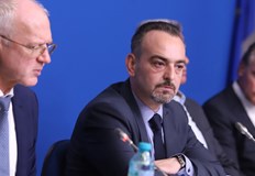 Газогранилището в Чирен е най празното в ЕС Природният газ който е