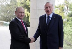 Турският президент Реджеп Тайип Ердоган потвърди че доставките на руски