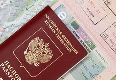 Германия и Франция са против мяркатаИздаването на туристически визи за Европейския съюз на руски граждани раздели Блока Германия