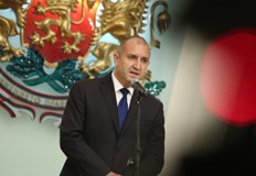 Считано от днес президентът назначи четвъртия от 2017 г служебен