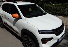 С нов електромобил се сдоби Община ЦеновоОбщинаЦеново е сред малкото