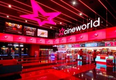 Собственикът на Синема сити е пред банкрутАкциите на Cineworld която
