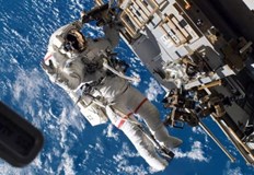 Русия възнамерява да се оттегли от Международната космическа станция след