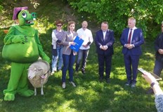 Общинската администрация в полския град Краков е платила за участието