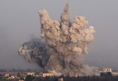 Според САЩ ударите са необходими за защита на американските военнослужещиСАЩ