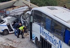 Българинът който е продал автобуса който катастрофира в Бургас е