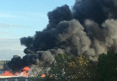 Взрив избухна тази сутрин в оръжейната фабрика Крушик в сръбския