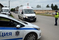 Проверките са съсредоточени в пограничните райони на България и РумънияПродължава