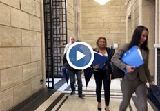 ИТН подаде документите си участие на парламентарните избори на 2