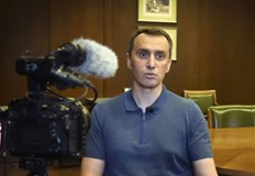 Смятаме за престъпления срещу човечеството действията на Русия заяви Виктор ЛяшкоУкраинският