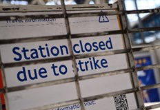 Повече от 45 000 ЖП служители в сектора провеждат нова