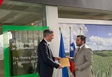 Министерството на земеделието подаде официално заявка да бъде партньор на