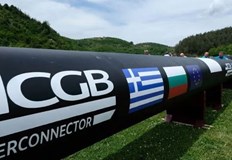 Енергийното министерство отрече да блокира газовата връзка с ГърцияТова съобщи
