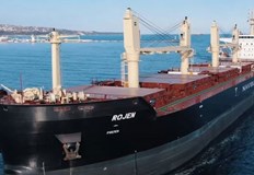 Четирима български моряци от кораба Рожен се прибират във ВарнаТова