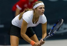 Предстои среща с представителка на домакинитеПървата ракета на БългарияВиктория Томова