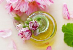 Розовото масло е ценен продукт с благоприятен ефект за кожатаРозата