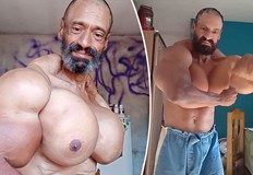 Валдир Сегато е бил предупреден от лекари че може да