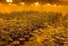 Задържани са двама мъже с множество криминалистически регистрацииСпецоперация е проведена