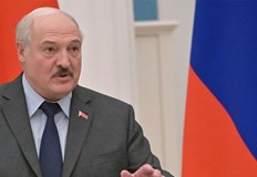 Какво мислите ние си чешем езиците ли Президентът на БеларусАлександър