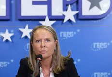 Дани Каназирева няма да участва в предстоящите парламентарни избори като