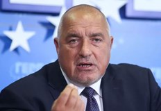 Лидерът на ГЕРБ не е над закона заяви Владислав ПаневВладислав Панев бивш депутат
