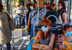 Вижте мерките в крайморския градИзискването за носене на маски в обществени