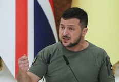 Засилване на руските атаки в района на Донецк през последните