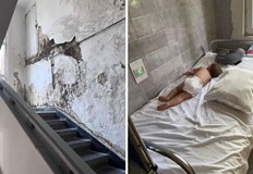 Европейски град Варна Дата 28 08 2022г Детска стая в отделение по инфекциозни болести УМБАЛ