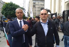 В 19 МИР Русе е адвокатът Златан ЗлатановВодачите на листите на кандидатите