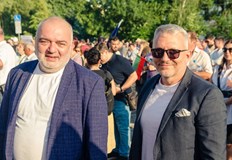 Ние идваме заедно с мандатоносителя си Единна народна партия ЕНП