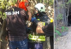 Пожарникари от Пловдив спасиха живота на 15 годишно момче Пожарникари от Пловдив