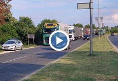 Проблемът със задръстванията около Дунав мост е решим и се