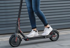 Жена е пострадала при падане от скутерПроизшествието е възникнало вчера