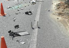 Втора тежка катастрофа край Велико ТърновоСлед жестоката катастрофа с румънски