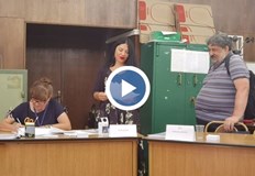 Надежда Йорданова ще води листата на коалицията в РусеБившият правосъден