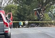 Жертвите от страховитата катастрофа с румънския автобус станаха четири Издъхнал е