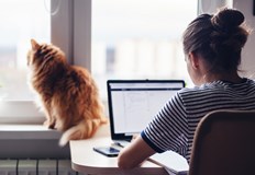 Загуба на социални връзки смесване на личен и професионален живот