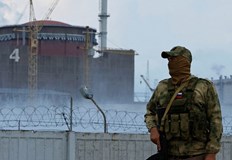 Вчера Москва обвини Киев че подготвя провокация в обектаУкраинската държавна