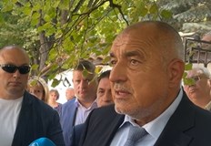 ГЕРБ са категорично за 100 диверсификация от Газпром Асен Василев и