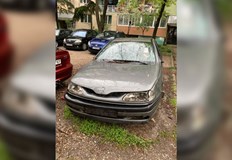 27 изоставени автомобила са репатрирани136 излезли от употреба моторни превозни средства