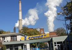 Принудителната мярка беше наложена след проверка на премиера и екоминистъраТЕЦ