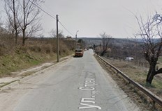 Възстановяване на асфалтова настилка затваря временно за движение част от