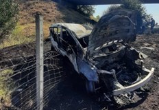 Бащата е хоспитализиран в тежко състояние с множество нараняванияБременна е