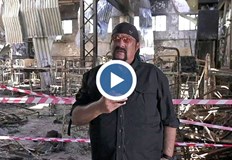 Актьорът публикува видео от лагера Оленивка Вълна от недоволство срещу американския