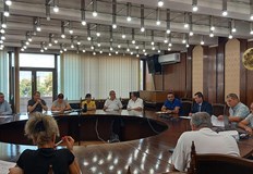 Броят на секциите в Община Русе е 210Днес в Заседателна