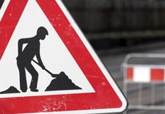 Отсечката е най кратката пътна връзка между общините Две Могили Опака и