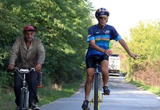 Започна най мащабното колоездачно предизвикателство у нас Дунав ултра над