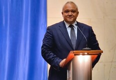 Служебният министър на вътрешните работи представи екипа сиМинистърът на вътрешните