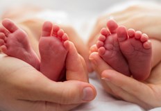 Подобно явление се наблюдава много рядко около веднъж на 10