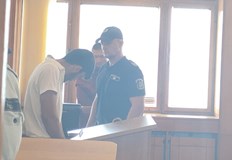 Днес Окръжният съд в Бургас гледа мярката за неотклонение на